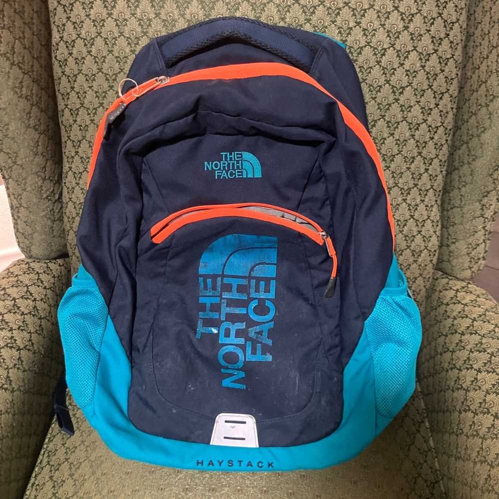 North Face Haystack Backpack